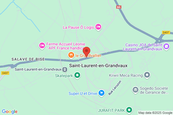 Hin-Ha Laroche Diffusion