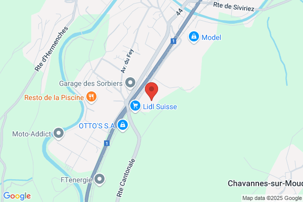 Faucherre Transports SA