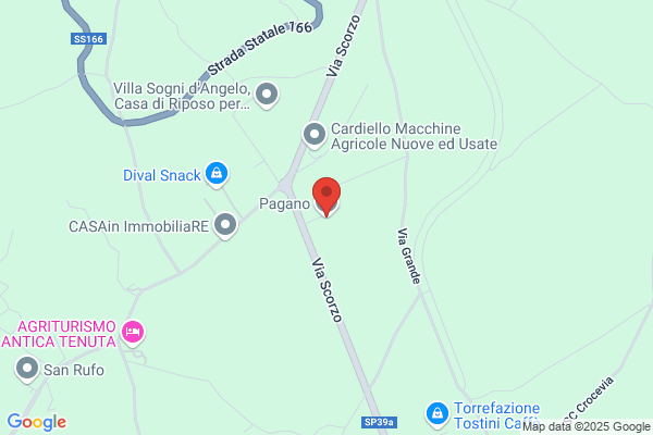 G. Pagano SA