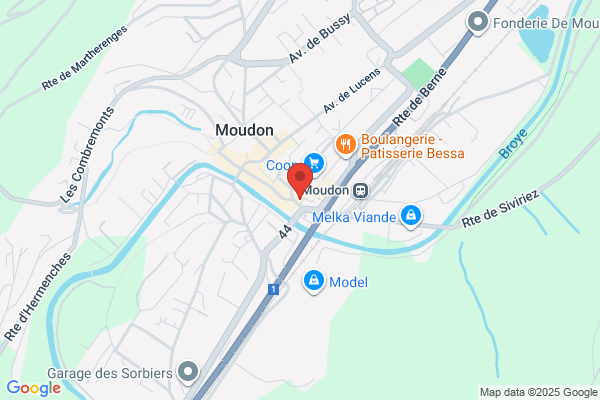 Pharmacie Moudonnoise