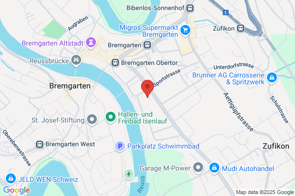 Brem und Partner Swiss Financial Services AG