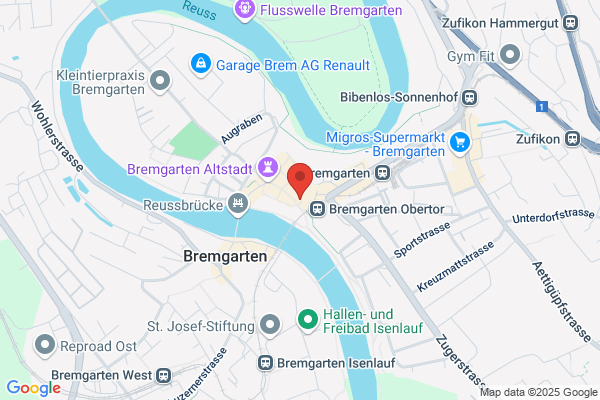 E. Faes und R. Stierli