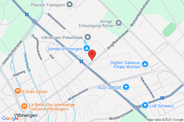 Senten Tank und Shop Inniger