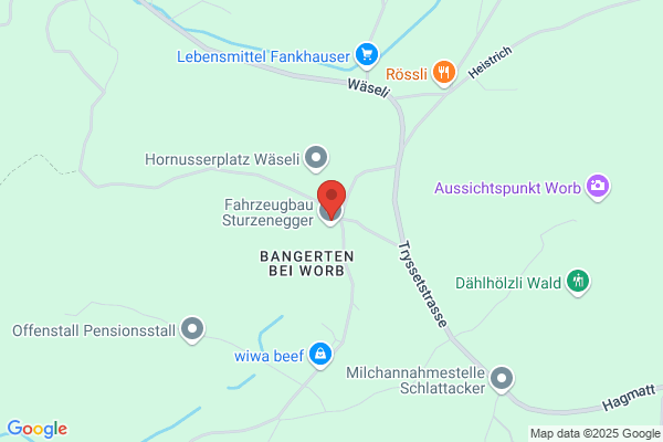 Fahrzeugbau Sturzenegger AG