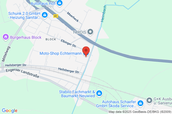 Velo und Rollerbude Roschi