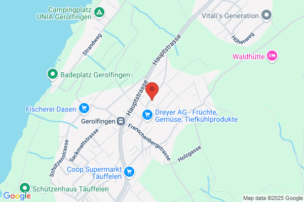 Kindergarten Gerolfingen
