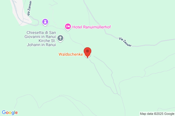 Restaurant Waldschenke Au Provençal