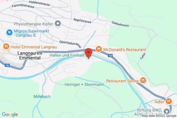 Hallen- und Freibad