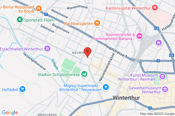 Ludwig M. Rueegsegger Architekturbuero