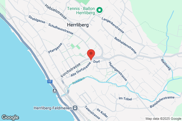 Herren und Damen Coiffeure in Herrliberg