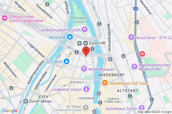 FMRI Zentrum AG