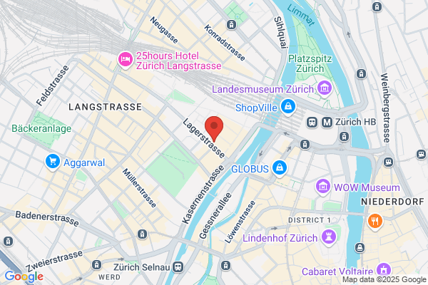 Pestalozzianum Zuerich