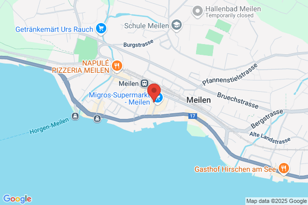Frauenpraxis Meilen – Dr. med. Giordana Beutler