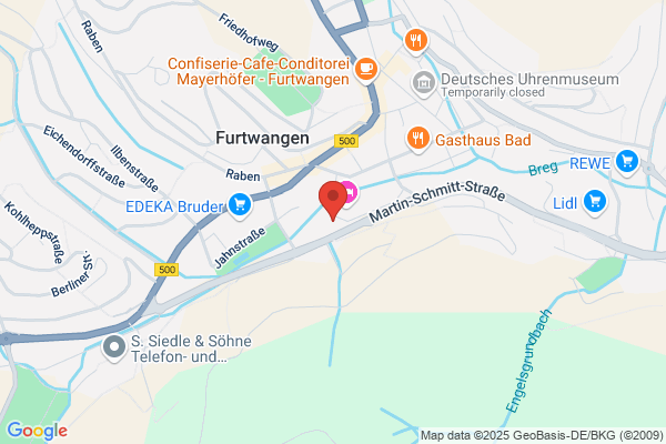 B. Ketterer Unternehmens- beratung