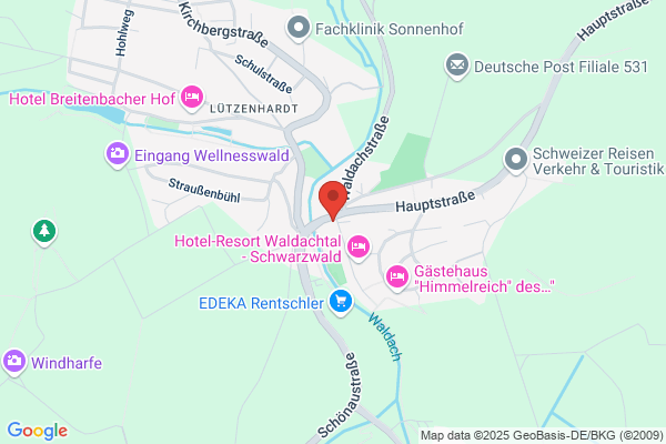 Reisebuero Schweizer AG
