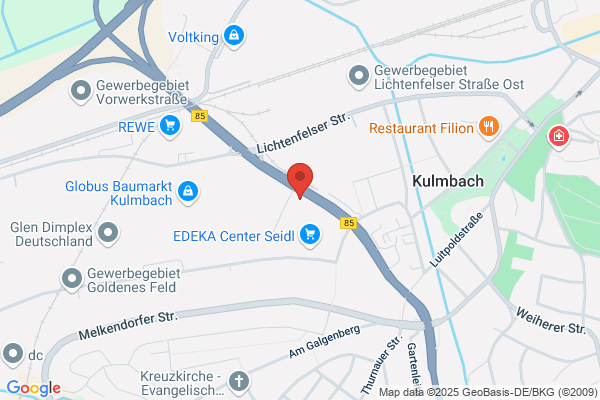 Carolack AG Carrosserie + Spritzwerk Industriezone Oberdorf