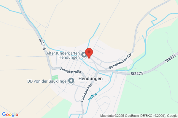 Kindergarten Humrigen