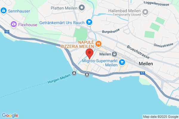Restaurant Frieden
