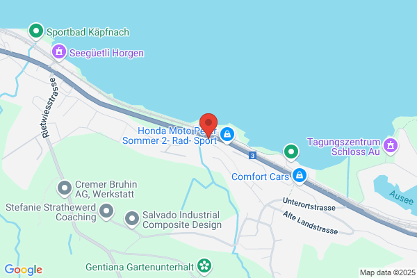 Seerestaurant Meilibach