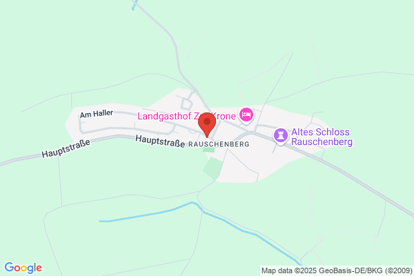 Blaues Kreuz