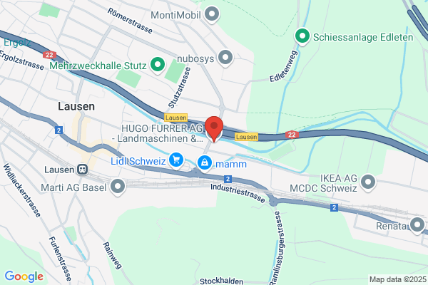 H. + H. Furrer AG