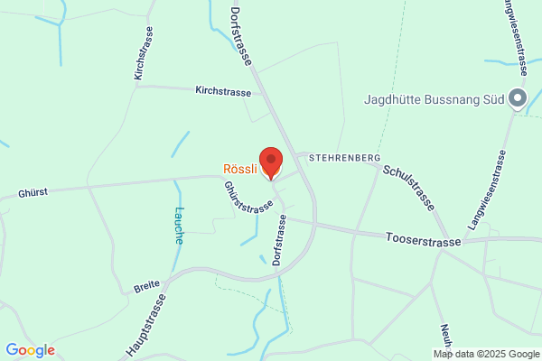 Restaurant Roessli GmbH