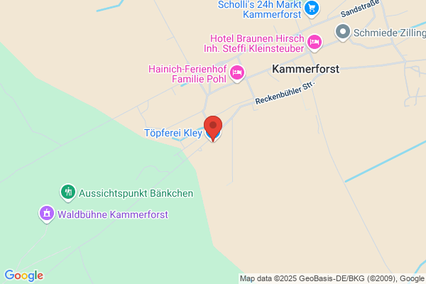 TOePFERLADEN KS Keramik