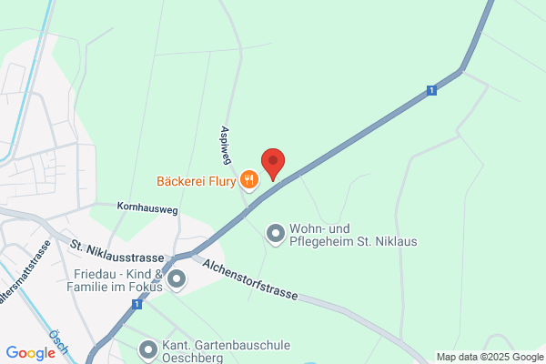 GARAGE CURTY und JEGERLEHNER GMBH