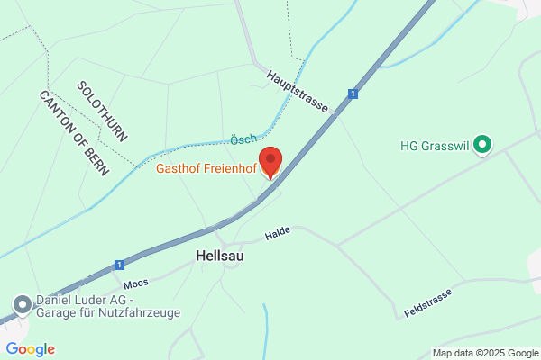 Gasthof Freienhof