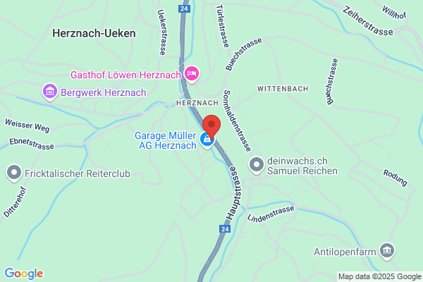 Restaurant Jaeger