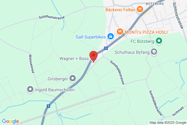Wagner + Boss GmbH