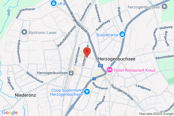 Architekturbuero O. Gruetter