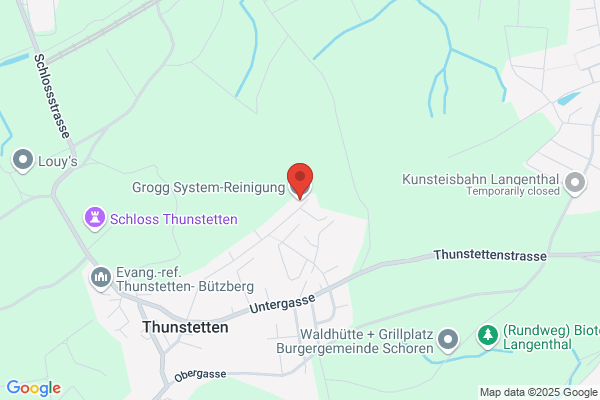 Grogg Kleiderreinigungs AG