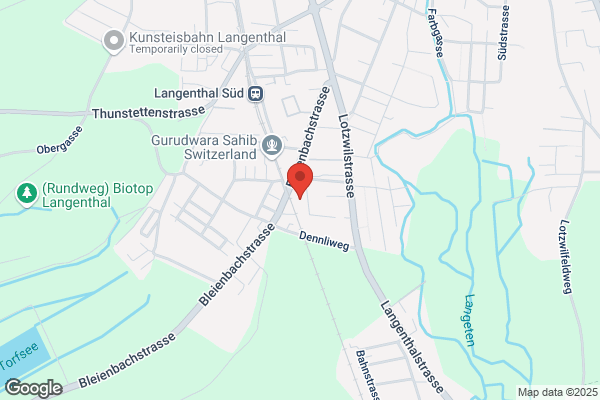 Fitness-Center Langenthal AG