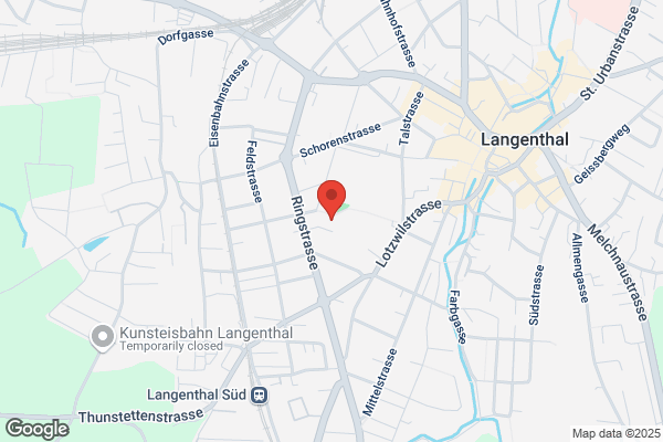 Hauswirtschaftsschule der Einwohnergemeinde Langenthal