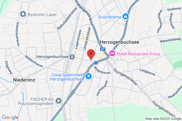 Apotheke Dr. Küpfer AG