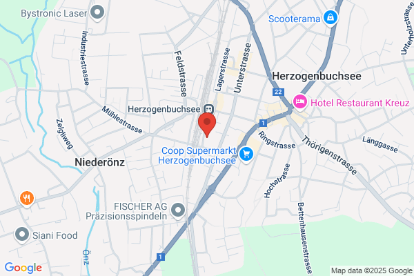 Anwälte & Notare im Oberaargau - Herzogenbuchsee