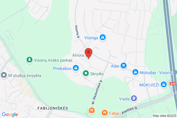 ALVORA GmbH