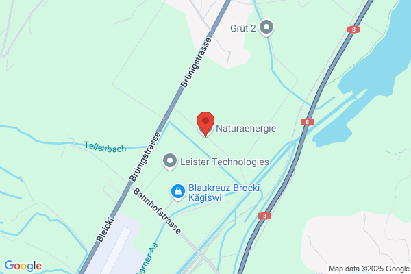 Energie fuer Mensch und Natur