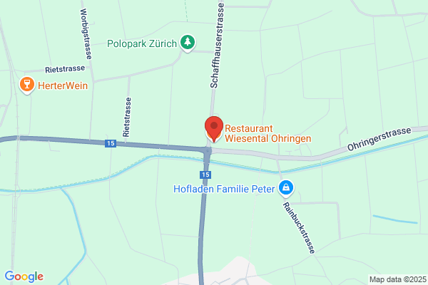 Restaurant Wiesental Unter-Ohringen
