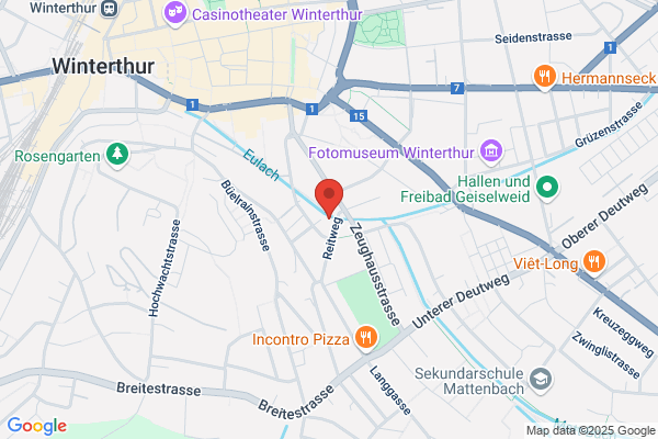 B. Erni Erfolgsberater GmbH