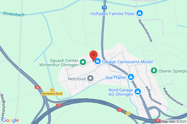 BTP AG Ober-Ohringen
