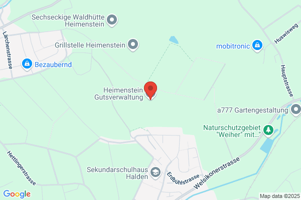 Heimenstein Gutsverwaltung