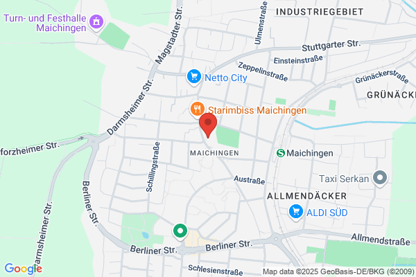 Kindergarten Altes Schulhaus