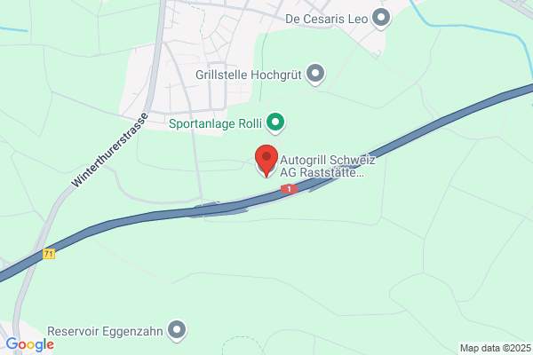 Restoroute Forrenberg