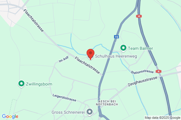Schulhaus Heerenweg