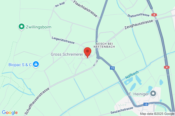 gross schreinerei gmbh