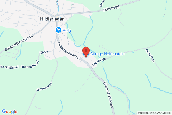 F. Helfenstein Toyota Garage