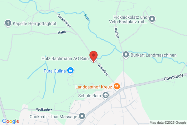 Holz Bachmann AG