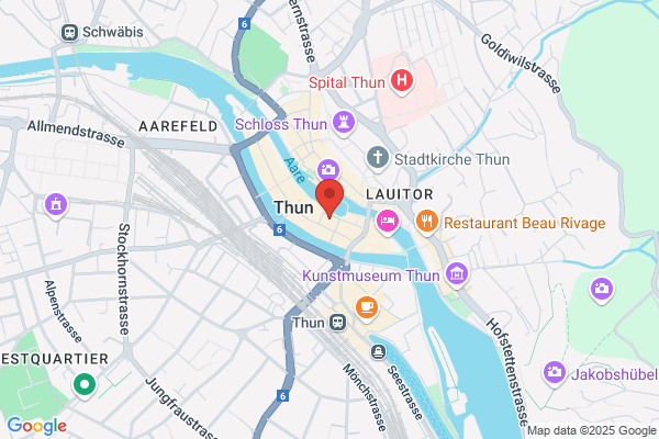 Restaurant Altes Waisenhaus